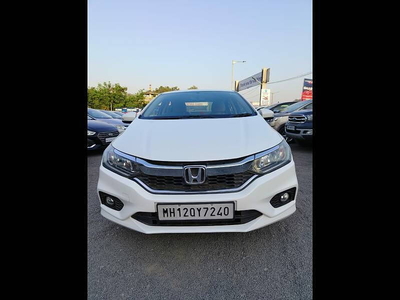 Used 2018 Honda City [2014-2017] V for sale at Rs. 8,50,000 in Pun