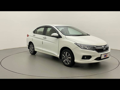 Used 2018 Honda City 4th Generation V CVT Petrol [2017-2019] for sale at Rs. 8,49,000 in Delhi