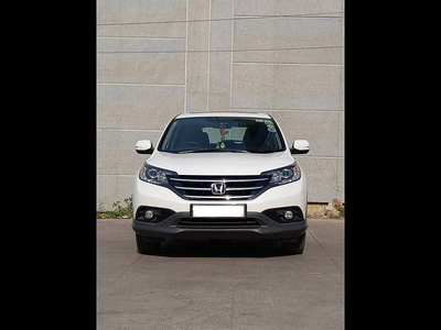 Used 2018 Honda CR-V [2013-2018] 2.0L 2WD AT for sale at Rs. 17,75,000 in Hyderab