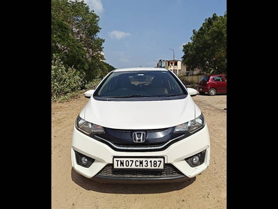 Used 2018 Honda Jazz [2015-2018] V Petrol for sale at Rs. 6,35,000 in Chennai