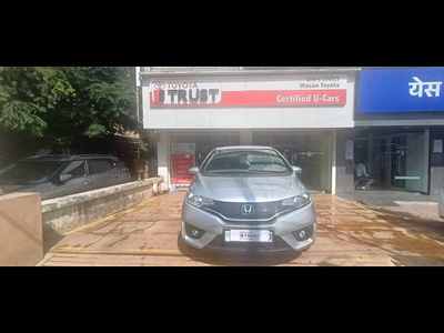 Used 2018 Honda Jazz [2018-2020] V CVT Petrol for sale at Rs. 6,90,000 in Mumbai