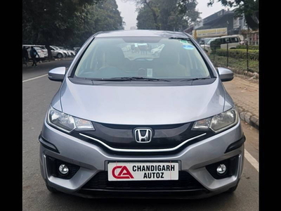 Used 2018 Honda Jazz [2018-2020] VX CVT Petrol for sale at Rs. 6,85,000 in Chandigarh