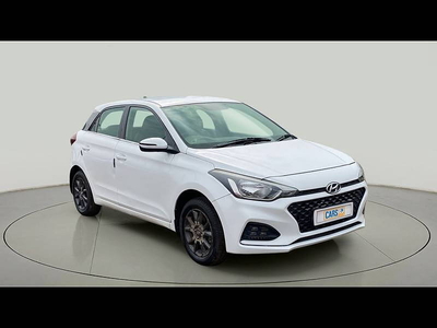 Used 2018 Hyundai Elite i20 [2017-2018] Magna Executive 1.2 for sale at Rs. 5,79,000 in Rajkot