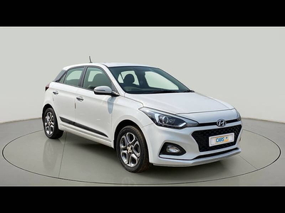 Used 2018 Hyundai Elite i20 [2019-2020] Asta 1.2 (O) [2019-2020] for sale at Rs. 6,19,000 in Nagpu