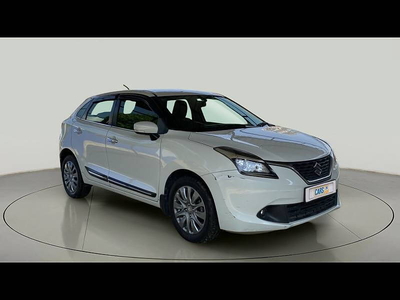 Used 2018 Maruti Suzuki Baleno [2019-2022] Alpha Automatic for sale at Rs. 6,10,000 in Lucknow