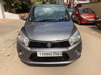 Used 2018 Maruti Suzuki Celerio [2017-2021] ZXi [2017-2019] for sale at Rs. 4,48,000 in Hyderab