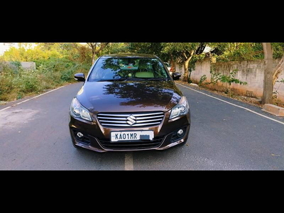Used 2018 Maruti Suzuki Ciaz Alpha 1.3 Diesel for sale at Rs. 7,90,000 in Bangalo