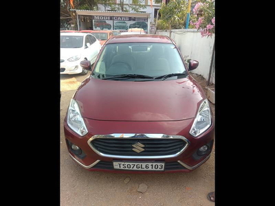 Used 2018 Maruti Suzuki Dzire [2017-2020] VDi for sale at Rs. 7,50,000 in Hyderab