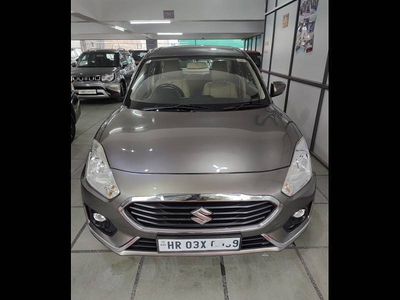 Used 2018 Maruti Suzuki Dzire [2017-2020] ZDi AMT for sale at Rs. 6,60,000 in Mohali