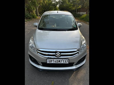 Used 2018 Maruti Suzuki Ertiga [2015-2018] VXI CNG for sale at Rs. 8,21,000 in Delhi