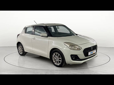 Used 2018 Maruti Suzuki Swift [2018-2021] ZXi AMT [2018-2019] for sale at Rs. 4,92,000 in Allahab