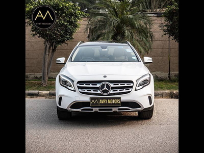Used 2018 Mercedes-Benz GLA [2017-2020] 200 Sport for sale at Rs. 27,50,000 in Delhi