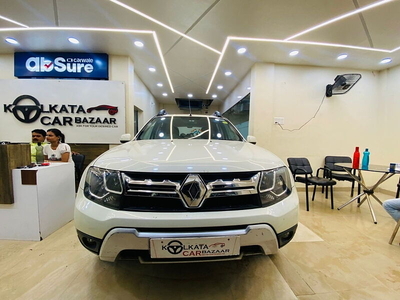 Used 2018 Renault Duster [2016-2019] 110 PS RXS 4X2 AMT Diesel for sale at Rs. 5,99,991 in Kolkat