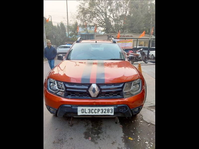 Used 2018 Renault Duster [2016-2019] RXS CVT for sale at Rs. 7,50,000 in Delhi