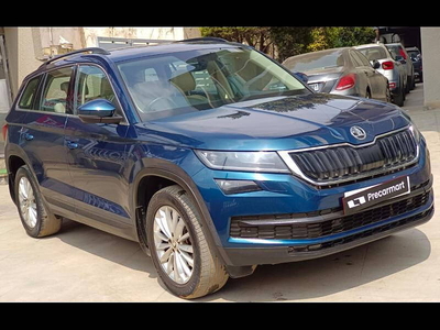 Used 2018 Skoda Kodiaq [2017-2020] Style 2.0 TDI 4x4 AT for sale at Rs. 29,85,000 in Bangalo