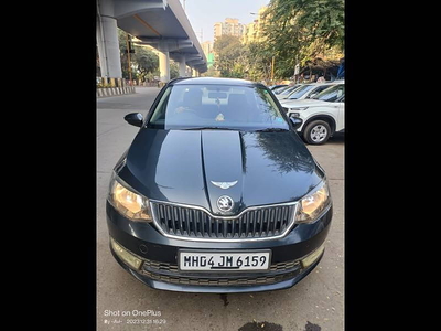 Used 2018 Skoda Rapid [2011-2014] Ambition 1.6 MPI AT for sale at Rs. 8,49,000 in Mumbai