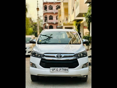 Used 2018 Toyota Innova Crysta [2016-2020] 2.4 V Diesel for sale at Rs. 16,25,000 in Lucknow