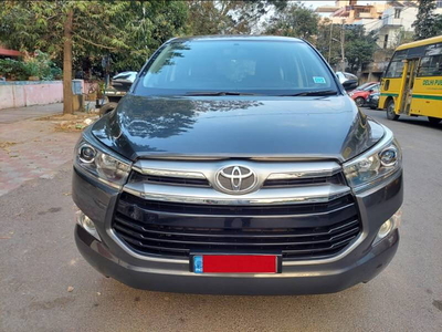 Used 2018 Toyota Innova Crysta [2016-2020] 2.4 ZX 7 STR [2016-2020] for sale at Rs. 23,25,000 in Bangalo