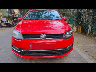 Used 2018 Volkswagen Polo [2016-2019] Highline Plus 1.5 (D) 16 Alloy for sale at Rs. 6,50,000 in Pun