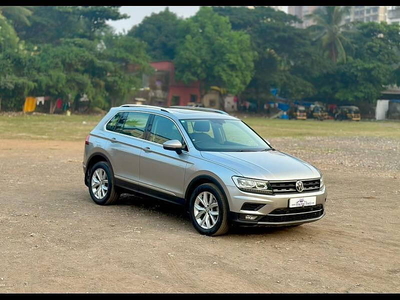 Used 2018 Volkswagen Tiguan [2017-2020] Highline TDI for sale at Rs. 18,99,999 in Mumbai