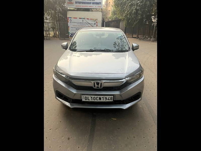 Used 2019 Honda Amaze [2018-2021] 1.2 E MT Petrol [2018-2020] for sale at Rs. 5,50,000 in Delhi