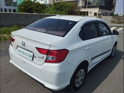 Used 2019 Honda Amaze [2018-2021] 1.5 S MT Diesel [2018-2020] for sale at Rs. 7,40,000 in Chennai