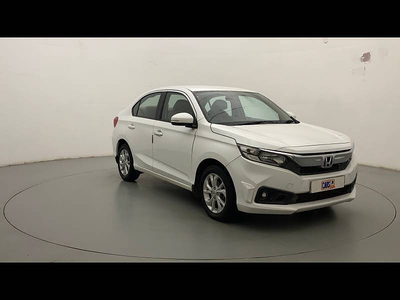 Used 2019 Honda Amaze [2018-2021] 1.5 VX CVT Diesel for sale at Rs. 7,71,000 in Mumbai