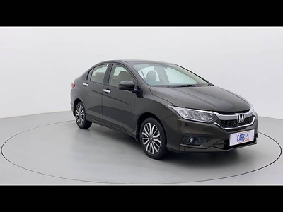Used 2019 Honda City 4th Generation ZX Diesel for sale at Rs. 11,51,000 in Pun