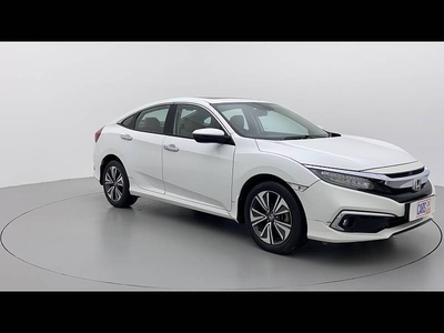 Used 2019 Honda Civic ZX MT Diesel for sale at Rs. 16,47,000 in Pun