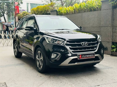 Used 2019 Hyundai Creta [2018-2019] SX 1.6 AT Petrol for sale at Rs. 9,35,000 in Kolkat
