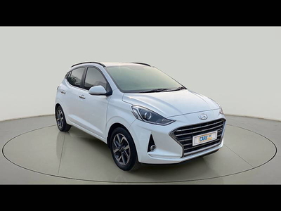 Used 2019 Hyundai Grand i10 Nios [2019-2023] Asta 1.2 Kappa VTVT for sale at Rs. 7,30,000 in Nagpu