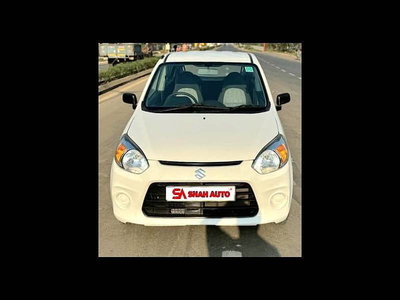 Used 2019 Maruti Suzuki Alto 800 [2012-2016] Lxi for sale at Rs. 3,45,000 in Ahmedab