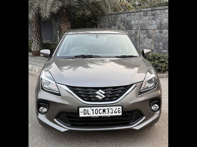 Used 2019 Maruti Suzuki Baleno [2019-2022] Zeta Automatic for sale at Rs. 7,40,000 in Delhi