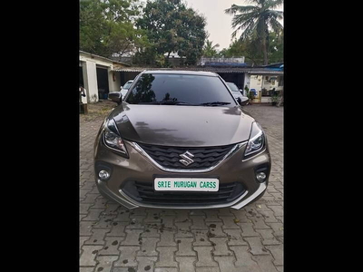 Used 2019 Maruti Suzuki Baleno [2019-2022] Zeta for sale at Rs. 7,10,000 in Chennai
