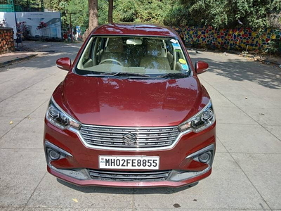 Used 2019 Maruti Suzuki Ertiga [2015-2018] VXI CNG for sale at Rs. 10,25,000 in Than