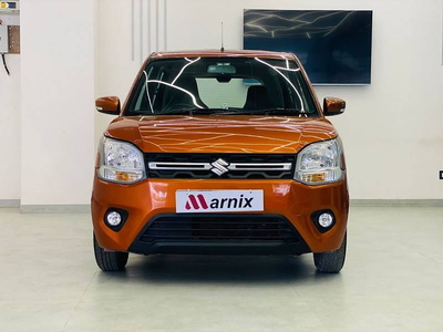 Used 2019 Maruti Suzuki Wagon R [2019-2022] ZXi 1.2 AMT for sale at Rs. 4,49,991 in Kolkat
