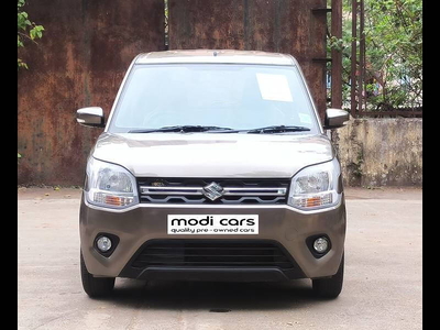 Used 2019 Maruti Suzuki Wagon R [2019-2022] ZXi 1.2 AMT for sale at Rs. 5,65,000 in Mumbai