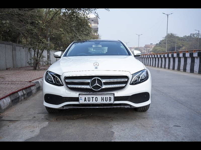 Used 2019 Mercedes-Benz E-Class [2017-2021] E 200 Expression for sale at Rs. 50,90,000 in Delhi