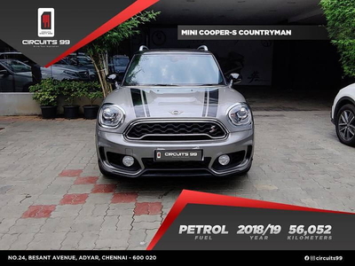 Used 2019 MINI Countryman Cooper S [2020-2021] for sale at Rs. 32,00,000 in Chennai