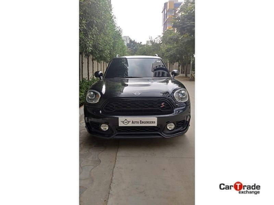 Used 2019 MINI Countryman Cooper S [2020-2021] for sale at Rs. 39,00,000 in Hyderab