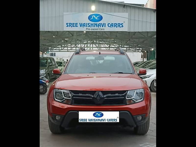 Used 2019 Renault Duster [2016-2019] 85 PS RXS 4X2 MT Diesel for sale at Rs. 9,75,000 in Coimbato