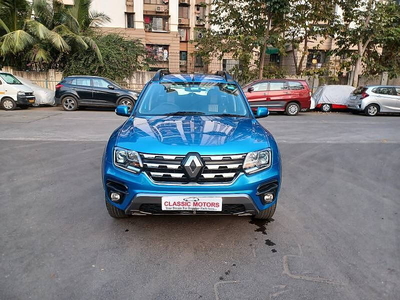 Used 2019 Renault Duster [2020-2022] RXS 1.5 Petrol MT for sale at Rs. 7,25,000 in Mumbai