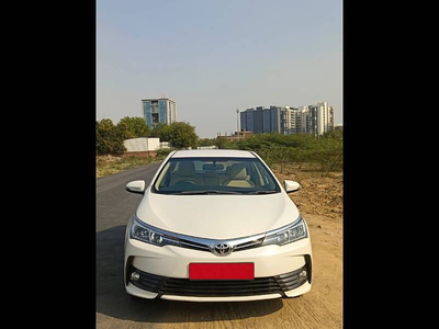 Used 2019 Toyota Corolla Altis [2014-2017] G AT Petrol for sale at Rs. 12,00,000 in Ahmedab