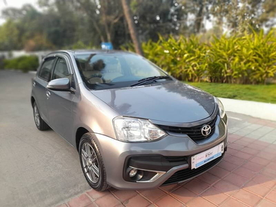Used 2019 Toyota Etios Liva VX for sale at Rs. 6,75,000 in Bangalo
