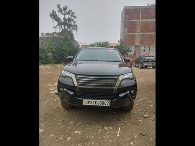 Used 2019 Toyota Fortuner [2016-2021] 2.8 4x2 AT [2016-2020] for sale at Rs. 29,50,000 in Lucknow