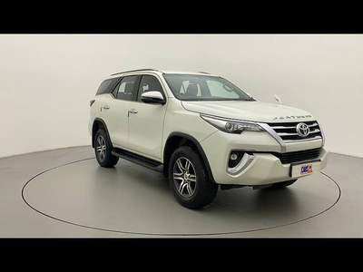 Used 2019 Toyota Fortuner [2016-2021] 2.8 4x2 MT [2016-2020] for sale at Rs. 27,00,000 in Delhi