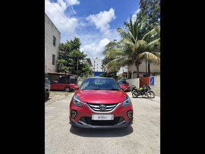 Used 2019 Toyota Glanza [2019-2022] G for sale at Rs. 7,50,000 in Bangalo