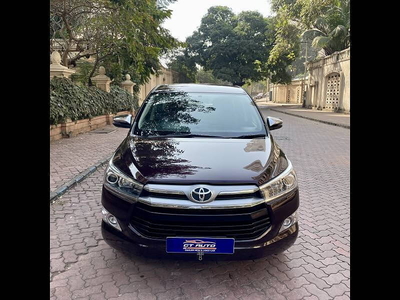 Used 2019 Toyota Innova Crysta [2016-2020] 2.4 ZX 7 STR [2016-2020] for sale at Rs. 19,99,000 in Mumbai