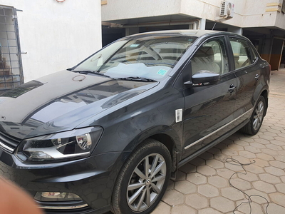 Used 2019 Volkswagen Ameo Highline Plus 1.5L AT (D)16 Alloy for sale at Rs. 7,75,000 in Bangalo