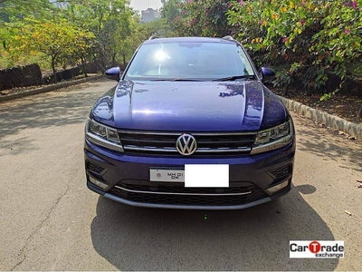 Used 2019 Volkswagen Tiguan [2017-2020] Highline TDI for sale at Rs. 24,00,000 in Nashik